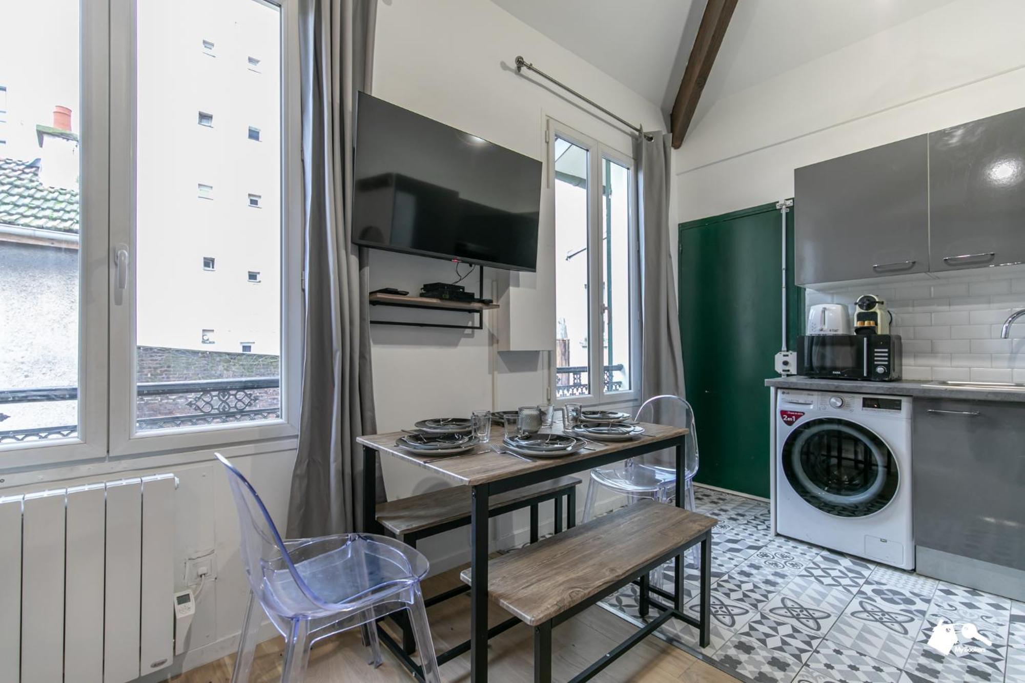 Mba - Splendide - Patay 3 - Proche Bercy Appartamento Parigi