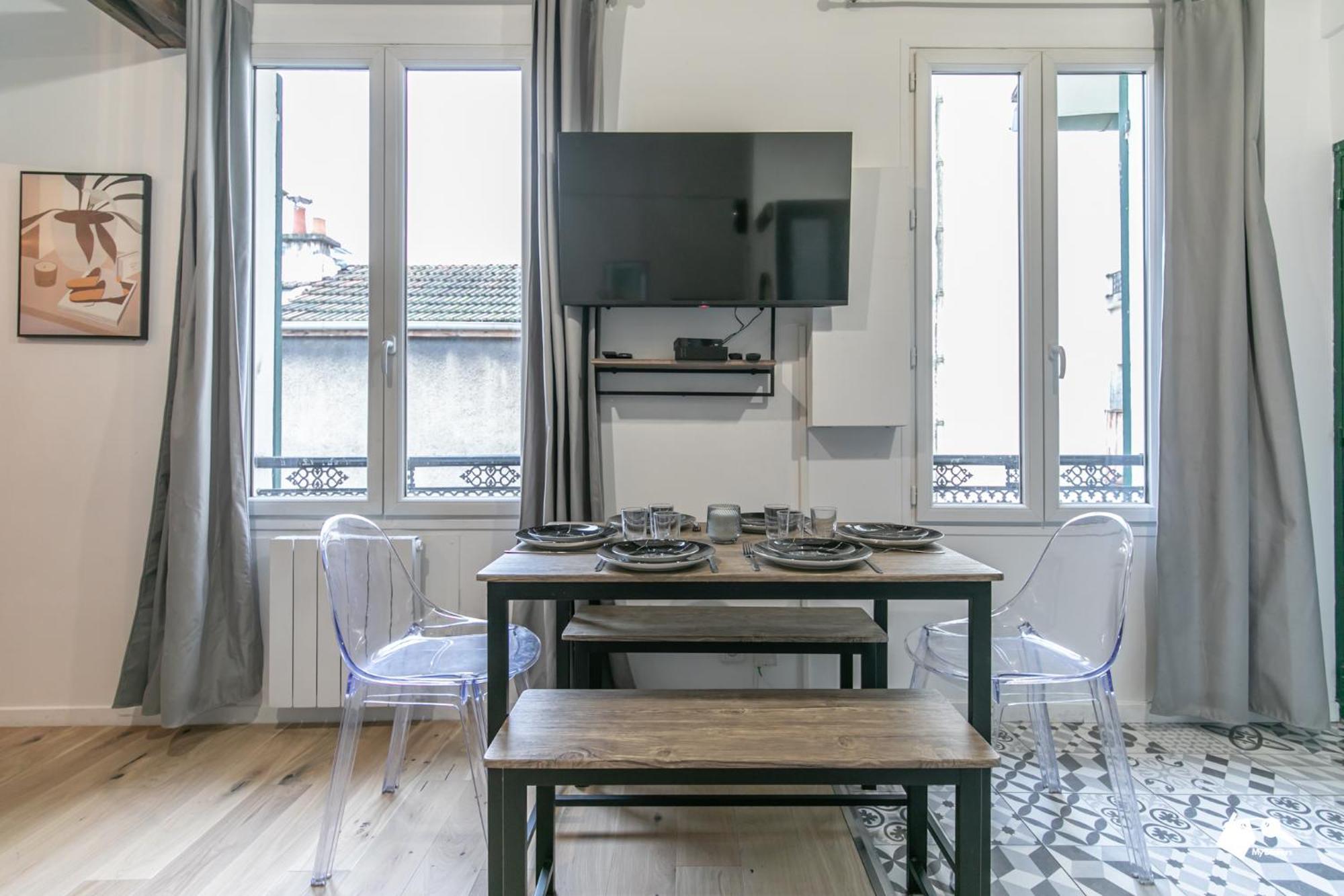 Mba - Splendide - Patay 3 - Proche Bercy Appartamento