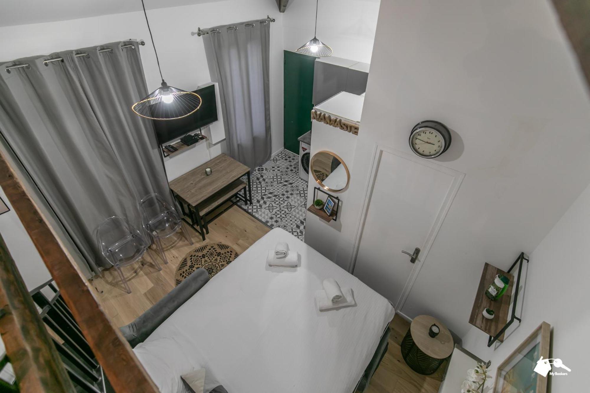 Appartamento Mba - Splendide - Patay 3 - Proche Bercy Parigi