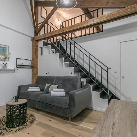 Mba - Splendide - Patay 3 - Proche Bercy Apartment Paris